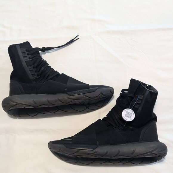 Yohji Yamamoto Y-3 x Adidas Qasa Boot main image 6